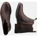 Cotswold Worcester Leather Men's Brown Boots