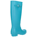 Cotswold Sandringham PVC Turquoise Wellington Boots