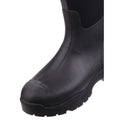 Muck Boots Derwent II Rubber Black Wellington Boots