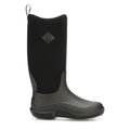 Muck Boots Hale Rubber Black Wellington Boots