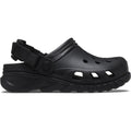 Crocs Duet Max II Clog Thermoplastic Black Clogs