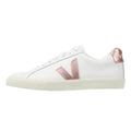 Veja Esplar Leather Women's White/Rose Trainers