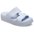 Crocs Getaway Platform H-Strap Thermoplastic Women's Dreamscape Slides