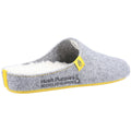 Hush Puppies The Good 90% Recycled RPET Polyester Women's Grey Slippers