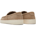 TOMS TRVL Lite 100% Cow Men's Dune Espadrilles