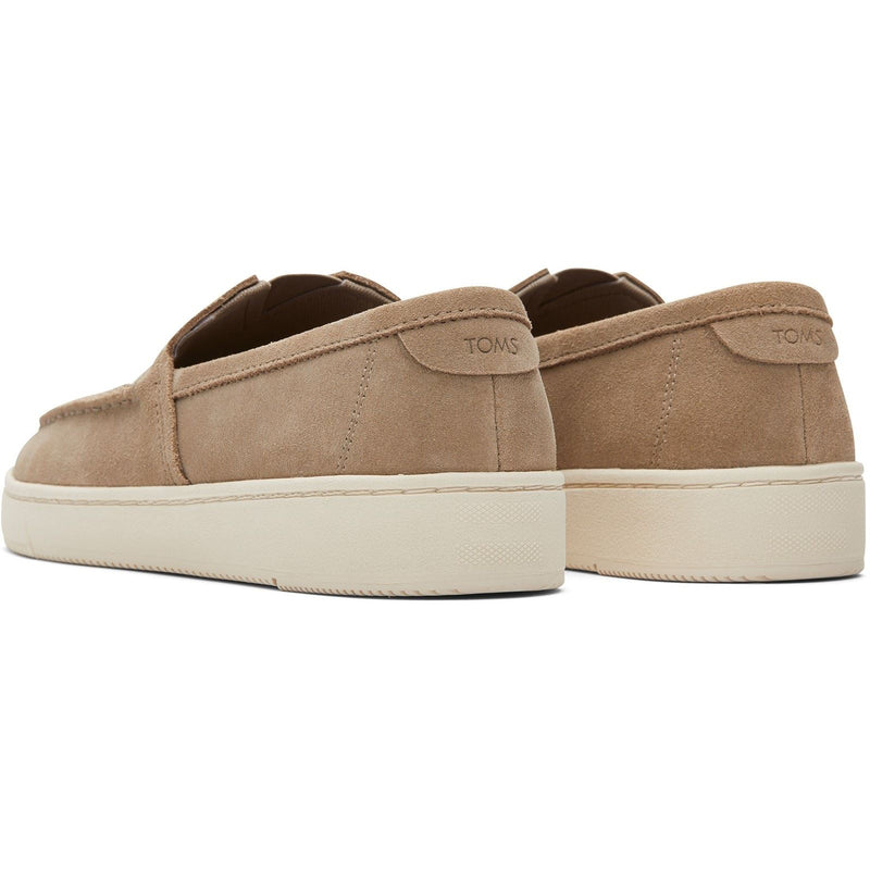 TOMS TRVL Lite 100% Cow Men's Dune Espadrilles