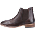 Cotswold Corsham Leather Men's Dark Brown Boots