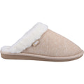 Rocket Dog Rosie Skirball Jersey Cotton Women's Natural Slippers