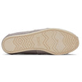 TOMS Alpargata Jute Women's Morning Dove Espadrilles