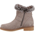 Hush Puppies Hannah Suede Women's Taupe Boots