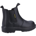 Amblers Safety FS116 Leather Black Safety Boots