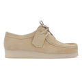 TOWER London Apache Sand Suede Shoes