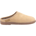 Hush Puppies Ashton Suede Men's Tan Slippers