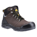 Amblers Safety AS203 Laymore Leather Brown Safety Boots