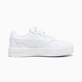 Puma Cali Court Leather Women's White Trainers