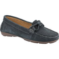 Hush Puppies Maggie Leather Women's Peacock Loafers