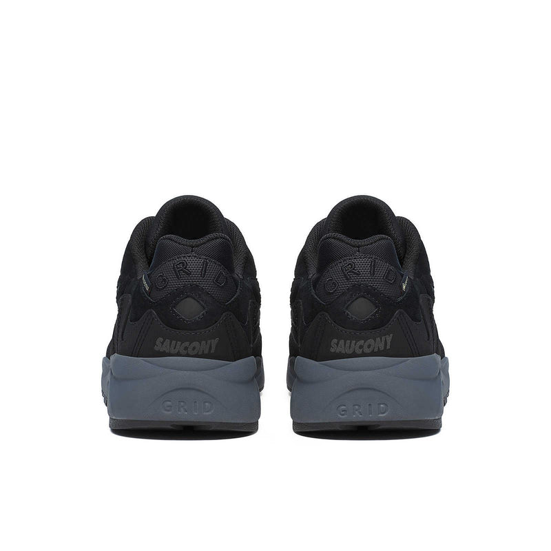 Saucony Grid Shadow 2 Black Trainers