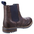 Cotswold Cirencester Leather Men's Brown Boots