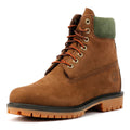 Timberland Premium 6 Inch Nubuck Men's Brown Boots