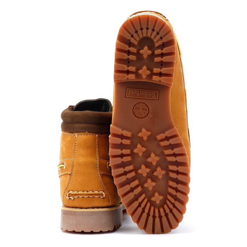 Timberland Authentic Leather Men's Wheat Boots