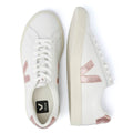 Veja Esplar Leather Women's White/Rose Trainers