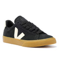 Veja Campo Suede Men's Black Trainers