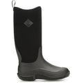 Muck Boots Hale Rubber Black Wellington Boots