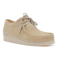 TOWER London Apache Sand Suede Shoes