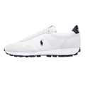 Ralph Lauren Trail 125 Men's White/Black Trainers