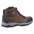 Cotswold Maisemore Suede Men's Brown Hiking Boots