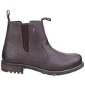 Cotswold Worcester Leather Men's Brown Boots