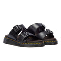 Dr. Martens Josef Analine Black Slides