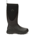 Muck Boots Outpost Flex Foam Black Wellington Boots