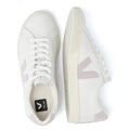 Veja Esplar Leather Women's White/Pink Trainers