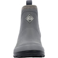 Muck Boots Originals Ankle Rubber Grey Wellington Boots