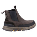 Amblers Safety 263 Leather Brown Safety Boots