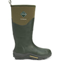 Muck Boots Muckmaster Hi Rubber Moss Wellington Boots