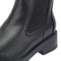 Blowfish Malibu Vera Cozy Faux Leather Women's Black Boots