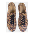 Hush Puppies Tessa Suede Women's Leopard Trainers