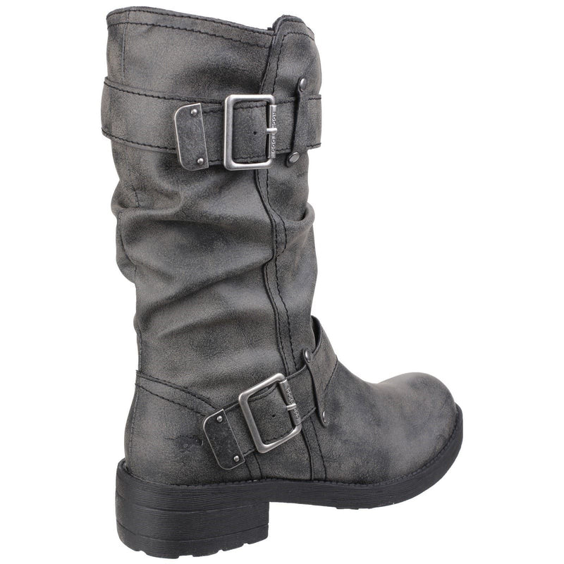 Rocket Dog Trumble Polyurethane Women's Black Boots