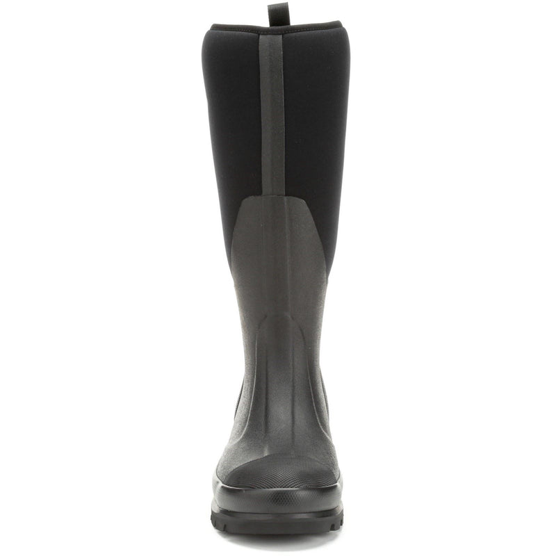 Muck Boots Chore Classic Tall Rubber Black Wellington Boots