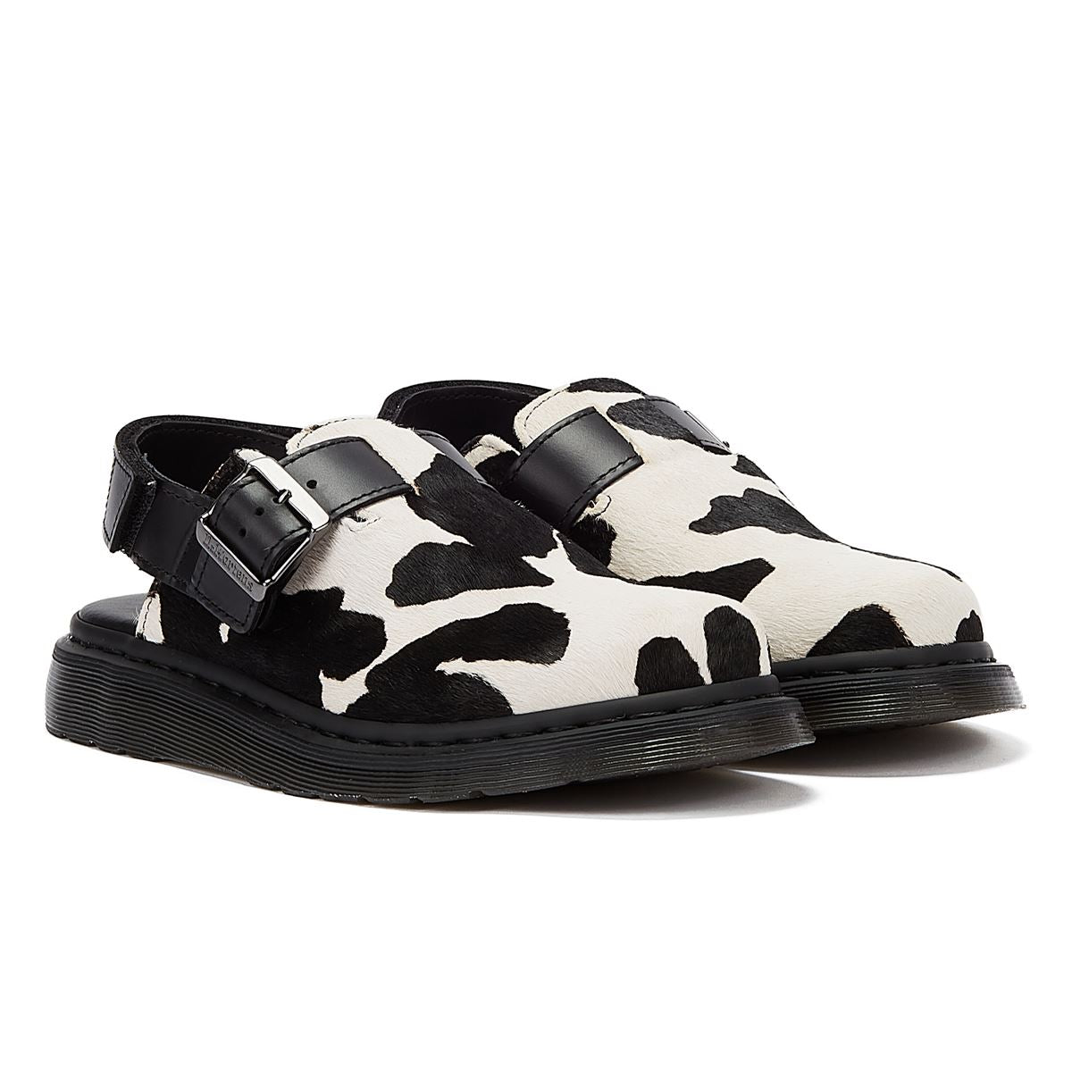 Doc martens best sale cow sandals