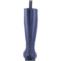 Muck Boots Mudder Tall Rubber Navy Wellington Boots