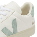 Veja Campo Womens White / Matcha Trainers