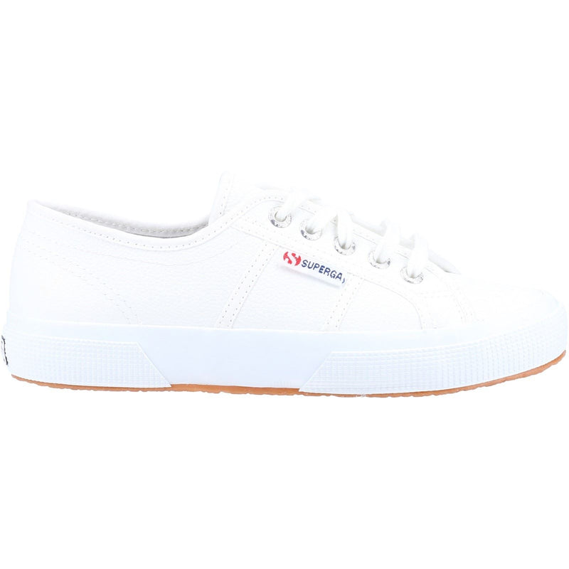 Superga 2750 Leather Women's White Trainers