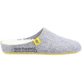 Hush Puppies The Good 90% Recycled RPET Polyester Women's Grey Slippers