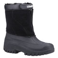 Cotswold Venture Synthetic Black Wellington Boots