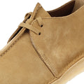 Clarks Originals Desert Trek Suede Men's Oakwood Shoes