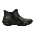 Muck Boots Muckster Lite Synthetic Black Wellington Boots