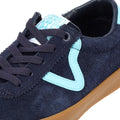 Vans Sport Low Women's Blue/Gum Trainers